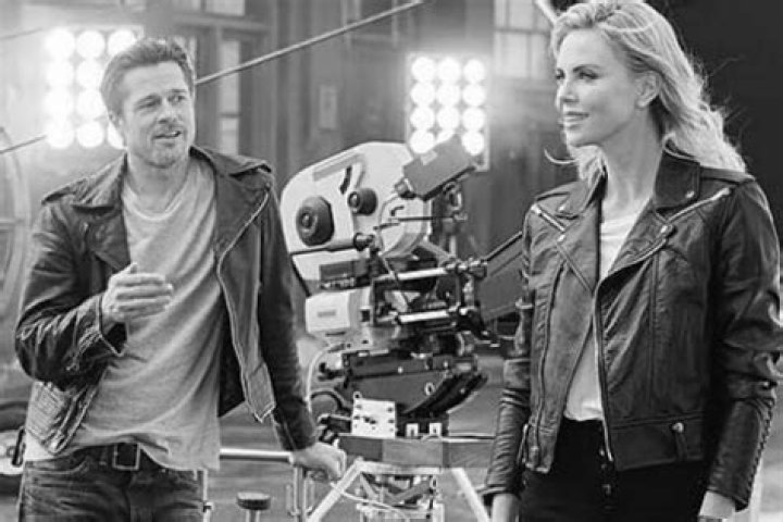 Charlize Theron Claims She Is Single Amid Brad Pitt Dating Rumors