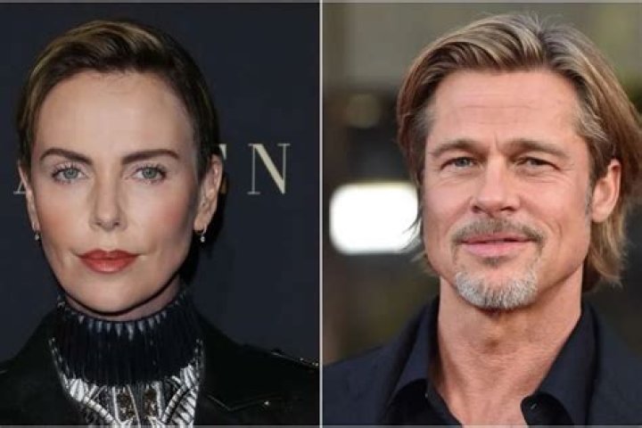 Charlize Theron Opens Up About Those Speculations That She And Brad Pitt Dated!