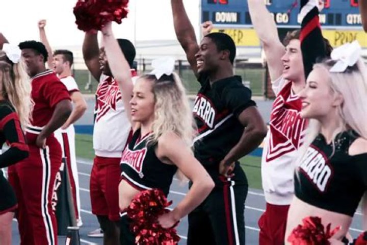 Cheer Stars Address Child Sexual Abuse Allegations Against Jerry Harris