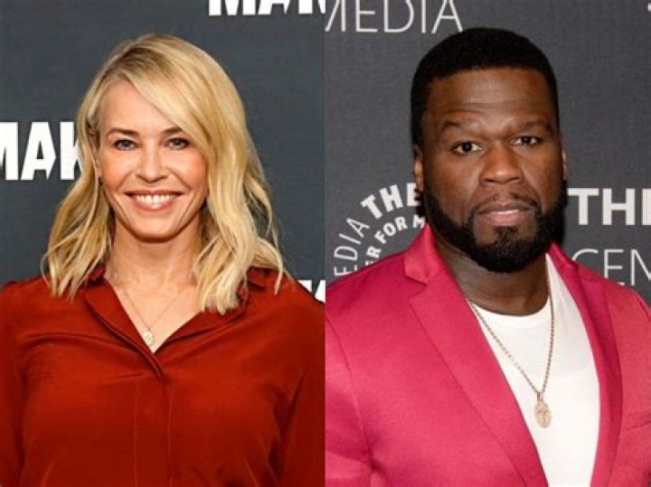 Chelsea Handler Announces 50 Cent Is Actually Voting For Biden — Apologizes For Saying She ‘Had To Remind Him He Was Black’