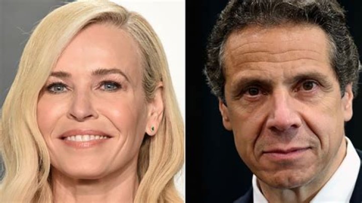 Chelsea Handler Claims She Asked Andrew Cuomo On A Date And He Agreed Only To Then Ghost Her And Now She Wants Answers!