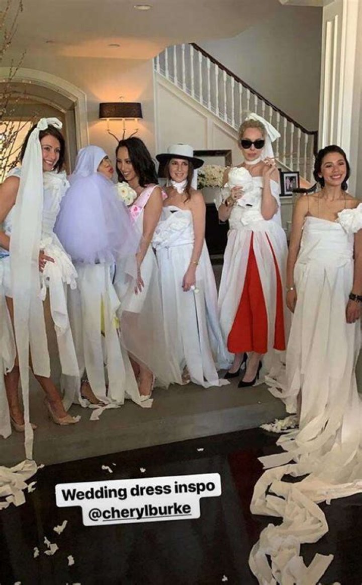 Cheryl Burke And Matthew Lawrence Are Officially Husband And Wife – Here’s All About The Wedding!