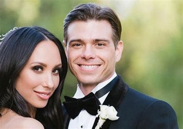 Cheryl Burke And Matthew Lawrence Got Married — Here Is What Carrie Ann Inaba Had To Say About This Wedding Picture