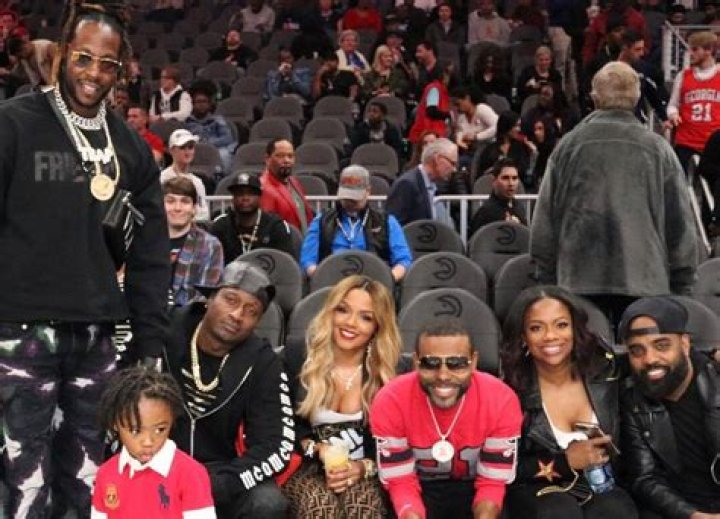 Chill Rasheeda Frost Warns Cheating Kirk’s Critics Not To Rain On Their Parade As They Celebrate 19 Years Together With Sweet Video Featuring Kandi Burruss