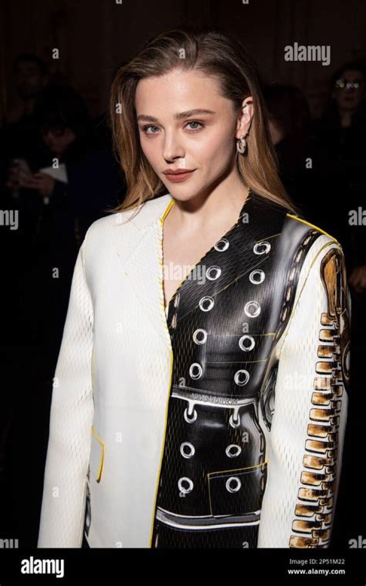 Chloe Grace Moretz Gets Candid About Growing Up Famous And The Challenges That Come With It