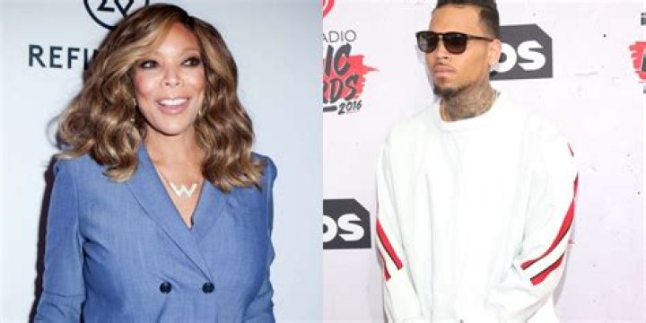 Chris Brown Claps Back At Wendy Williams Who Shaded His Upcoming Tour With Nicki Minaj