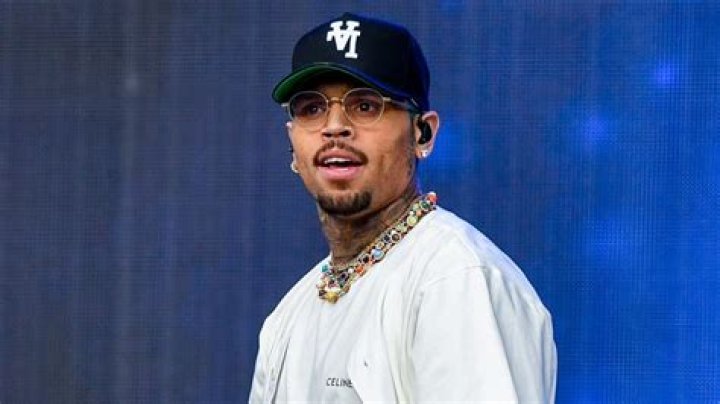 Chris Brown Denies The Shocking Rape Accusations Against Him – ‘She’s Lying’