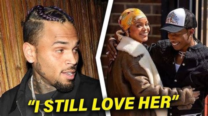 Chris Brown Drops Emotional Messages For His Kids