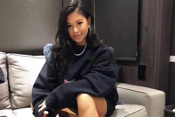 Chris Brown Finally Claims Ammika Harris As His Love With This Sweet Message