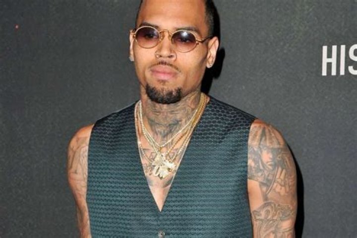 Chris Brown Flaunts Massive Weight Loss In New Body Progress Photos After Flirting With Rihanna