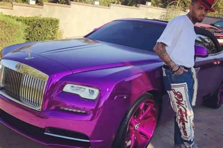 Chris Brown Has Fans Freaking Out, Thinking That He Might Get Arrested Again – See His Insane Video