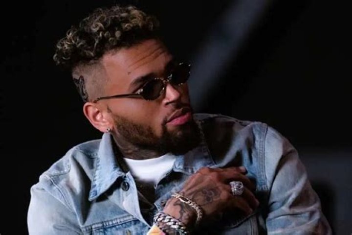 Chris Brown Is In London With Rumored GF Gina Huynh, Days After Photo With Baby Mama Ammika Harris — Are The Two Stunning Ladies Competing For His Heart?