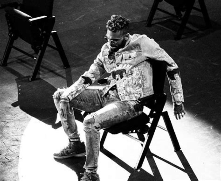 Chris Brown Is Mad His Name Is Trending Along With Megan Thee Stallion And Tory Lanez