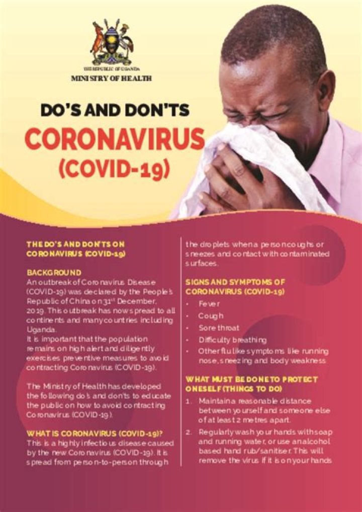 Chris Brown Makes His Fans Laugh With These Coronavirus Dos And Don’ts