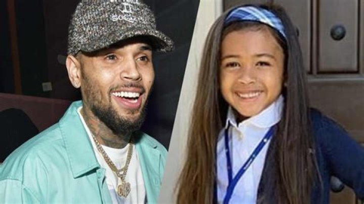 Chris Brown Posts A Short Clip In Which He’s Twinning With His Daughter, Royalty And Fans Are Here For It