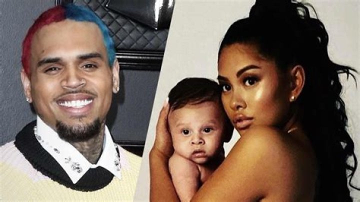 Chris Brown Posts Super Cute Clip Of Baby Aeko Smiling While He’s Still Away Amid The COVID-19 Pandemic