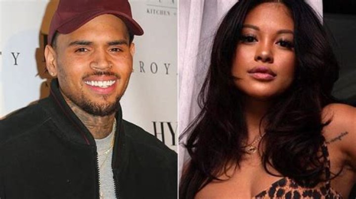 Chris Brown ‘Proud’ To Show The World He’s In Love With Ammika Harris – Source Says He’s Really Attracted To Her!