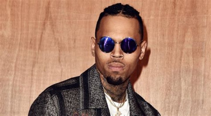 Chris Brown Pulls A Travis Scott And Switches Up His Look – Check Out His Blonde Braids