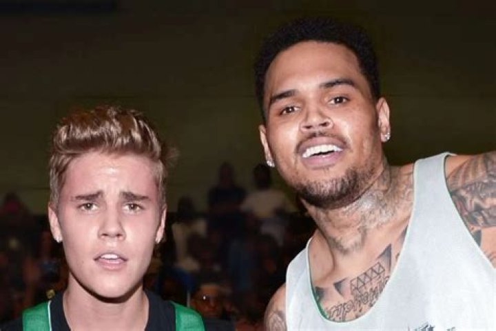 Chris Brown Responds To Justin Bieber After He Compared Him To Michael Jackson And 2Pac And Asked The World To Forget The Rihanna ‘Mistake’