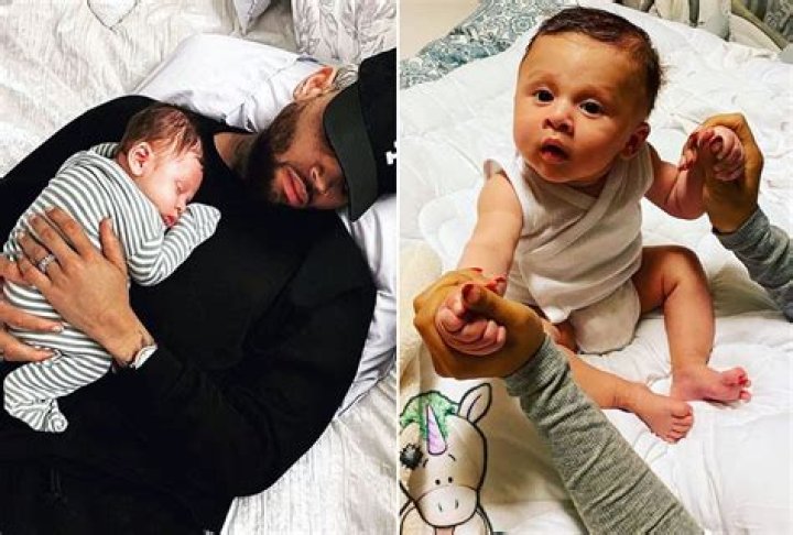 Chris Brown Wants ‘Nothing More’ Than To Reunite With His Son, Source Says!