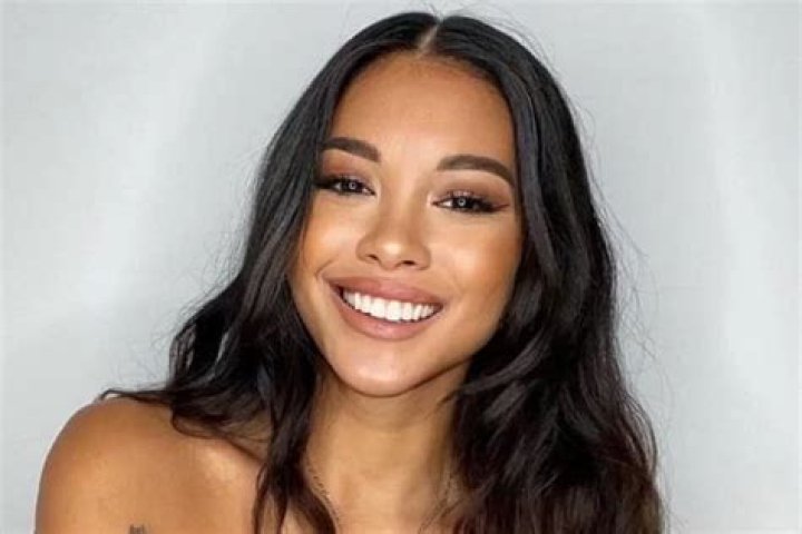 Chris Brown Wishes Ammika Harris A Happy Birthday