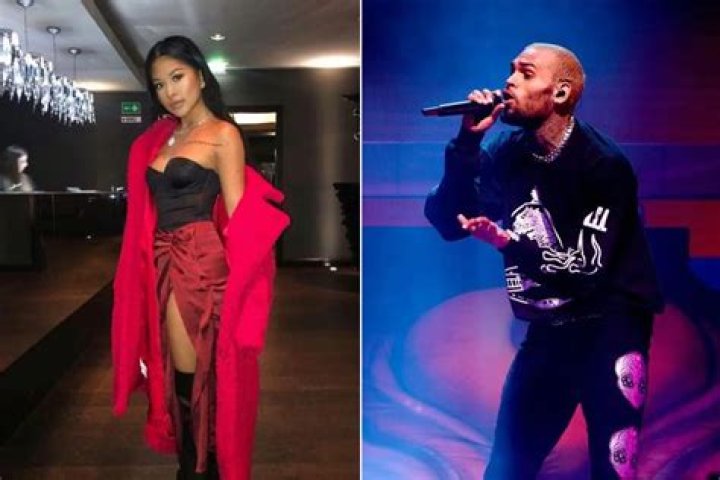 Chris Brown Wishes His Baby Mama, Ammika Harris, A Happy Birthday