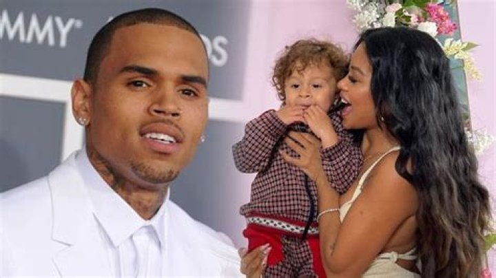 Chris Brown’s Baby Mama, Ammika Harris, Reveals Her New Passion Now That She Has A Son