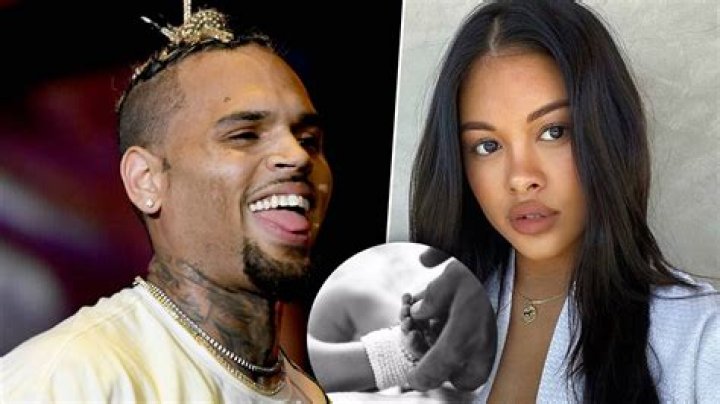 Chris Brown’s Baby Mama, Ammika Harris’ Snapback Is On Point – Check Out Her Snatched Figure