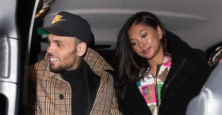 Chris Brown’s Baby Mama, Nia Guzman, Burglarized While He Is Spotted Out With His BF Ammika Harris