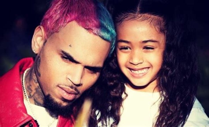 Chris Brown’s Birthday Video Featuring His Baby Girl, Royalty Makes Fans Happy