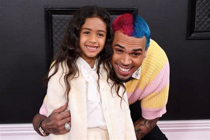 Chris Brown’s Daughter Royalty Sings Justin Bieber’s ‘10,000 Hours’ In New Video And Fans Are Super Impressed By Her Talent!