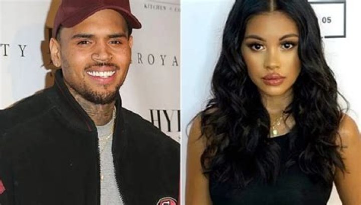 Chris Brown’s Ex-Girlfriend, Ammika Harris, Opens Up About Life In Self-Isolation; But Critics Take Her On Over This Photo For This Reason