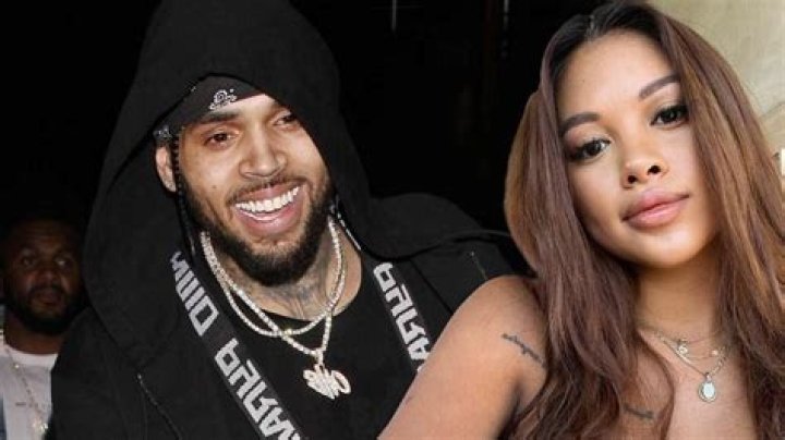 Chris Brown’s GF Ammika Has A Message For Fans Who Keep Asking For New IG Photos