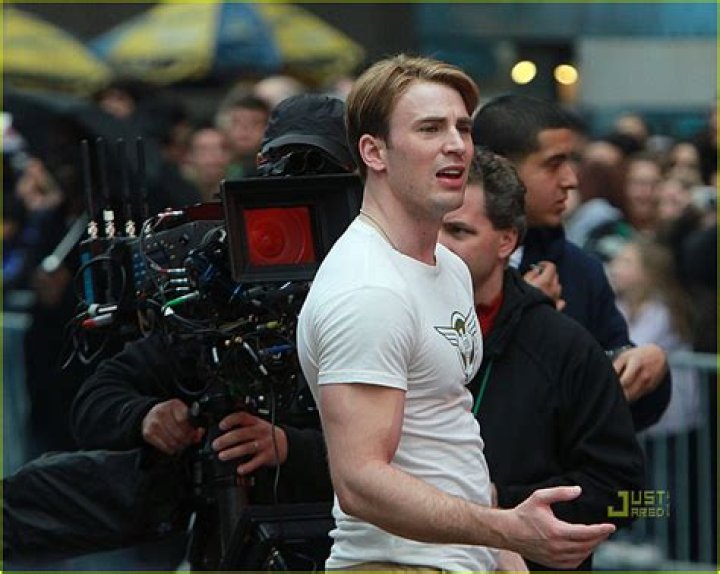 Chris Evans Filming ‘Defending Jacob’ In Boston Suburbs