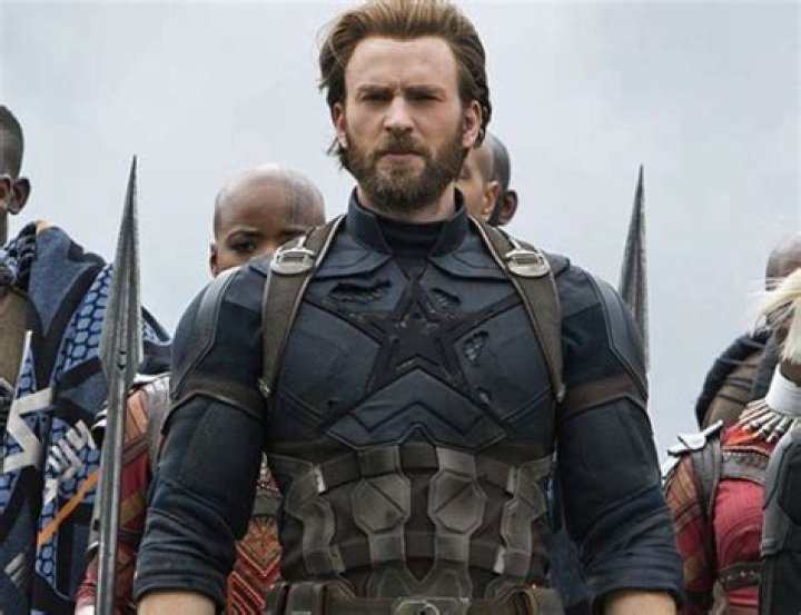 Chris Evans Says His Costume Was The Worst In The Avengers