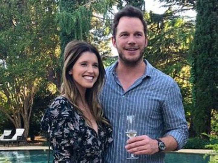 Chris Pratt And Katherine Schwarzenegger Are Married – Find Out How Rob Lowe Was Involved In Their Wedding