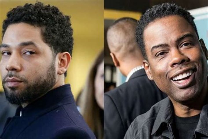 Chris Rock Blasts Jussie Smollett For Wasting His ‘Light Skin’ And ‘Curly Hair’ With Fake Homophobic Attack