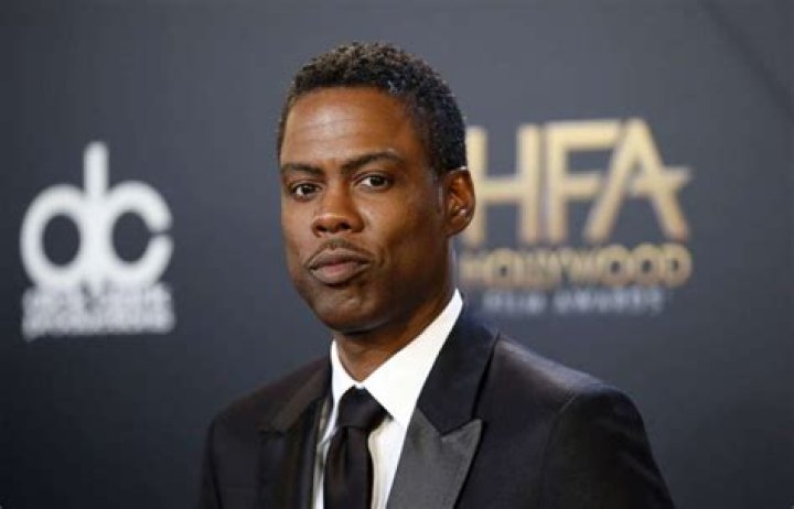 Chris Rock Reportedly Got His First Tattoo At 55 With His Daughter