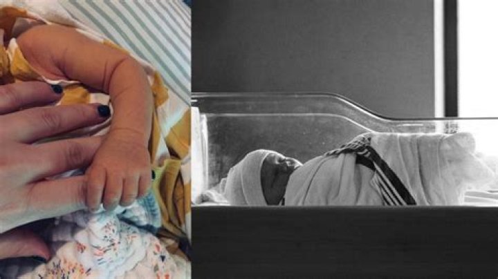 Chris Stapleton And His Wife Welcomed Their Fifth Child