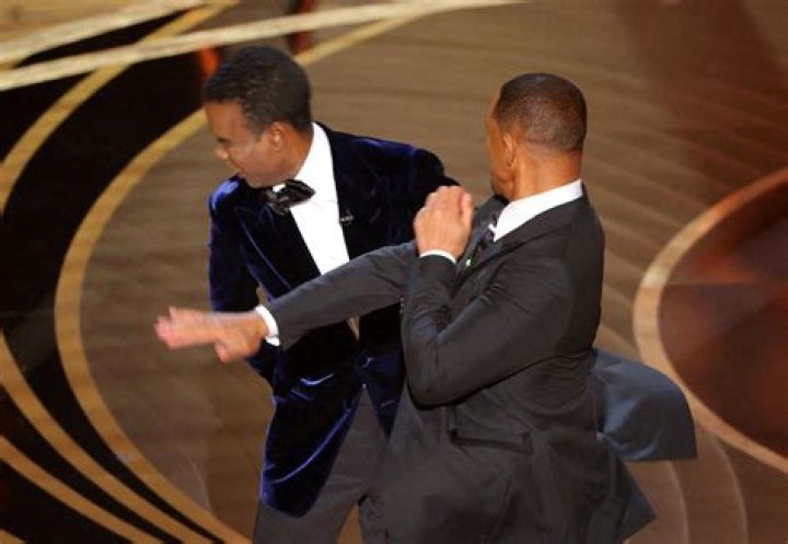 Chris will not address Will Smith’s Oscar slap on his comedy shows