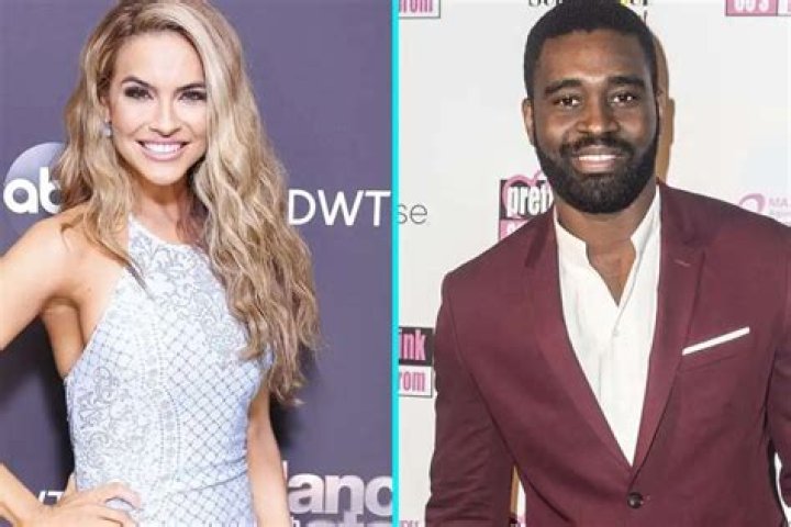 Chrishell Stause Blushes About Her New Relationship As Fans Accuse Her Of Covering Up Affair With Gleb Sevchenko