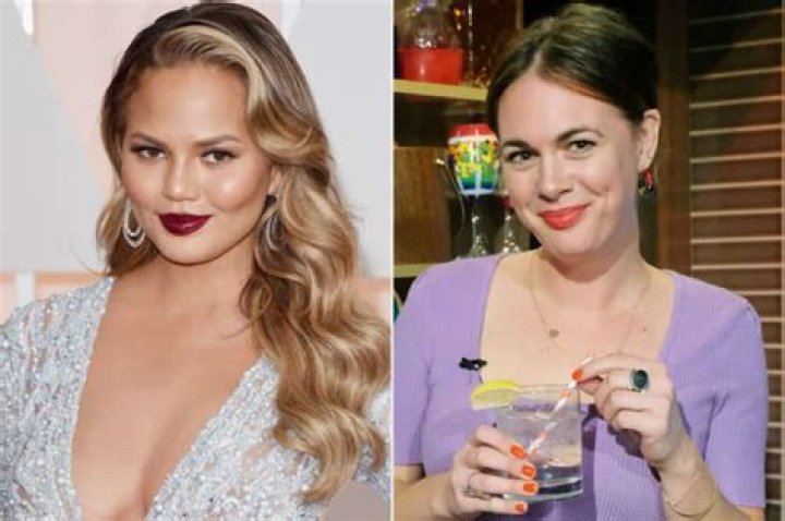 Chrissy Teigen Claps Back At Food Writer Dragging Her ‘Horrifying’ Cooking Empire