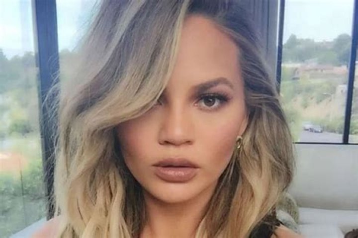 Chrissy Teigen Gets Candid About Feeling ‘Cranky’ And Not Her ‘Best Self’