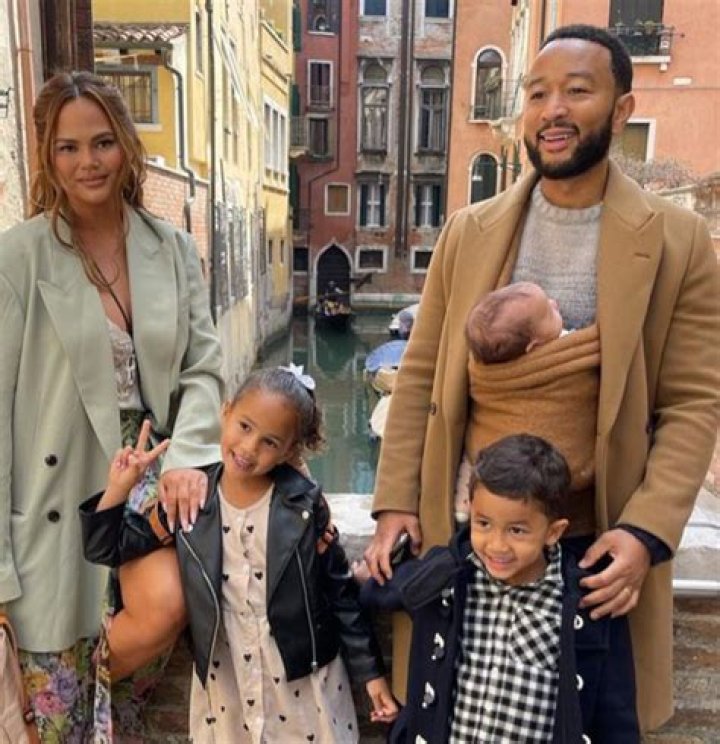 Chrissy Teigen Mom-Shamed For Not Covering Up Enough Around Daughter In New Pic – Check Out Her Response!
