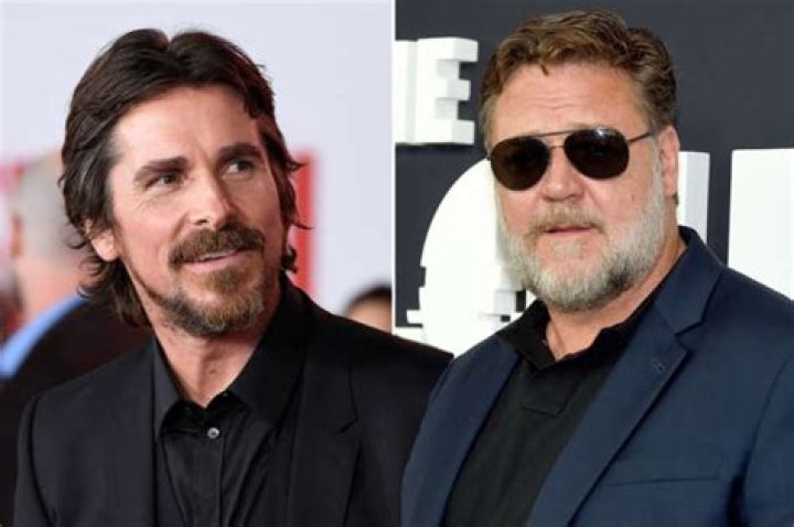 Christian Bale And Russell Crowe Absent From Golden Globes Due To Wildfires And Illness