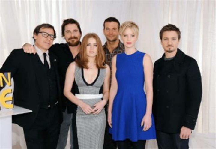 Christian Bale Claims That He Helped David O. Russell And Amy Adams Resolve Their Differences During Filming Of American Hustle