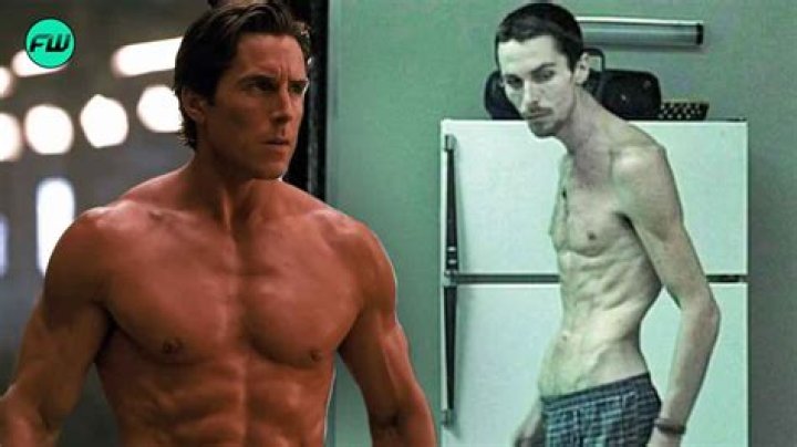 Christian Bale Says He’s Done With Total Body Transformations