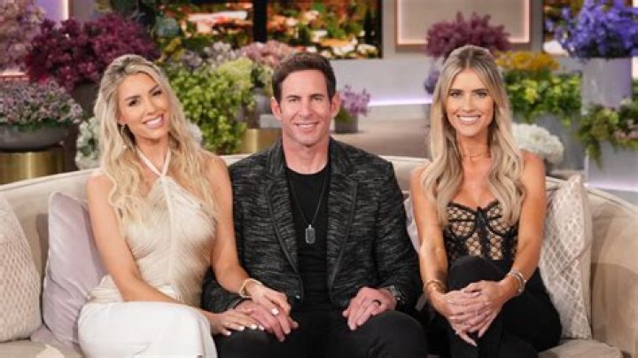 Christina Anstead Reveals How She Reacted To Former Husband Tarek El Moussa Accidentally Revealing Her Baby’s Gender