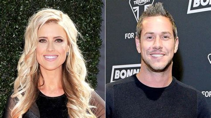 Christina El Moussa And Ant Anstead Get Married In Secret Ceremony!