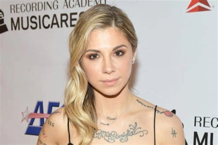 Christina Perri Updates Fans On Her Healing Process 7 Months After The Painful Loss Of Her Daughter